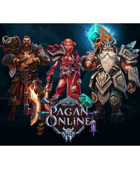 Pagan Online Steam Key GLOBAL